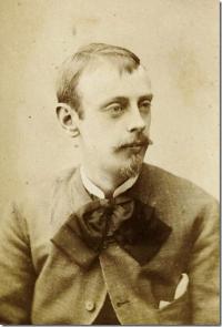 Portrait of Siebe Johannes Ten Cate